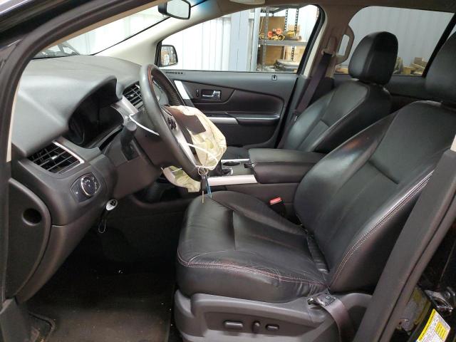 Photo 6 VIN: 2FMDK4JC0DBC56618 - FORD EDGE SEL 