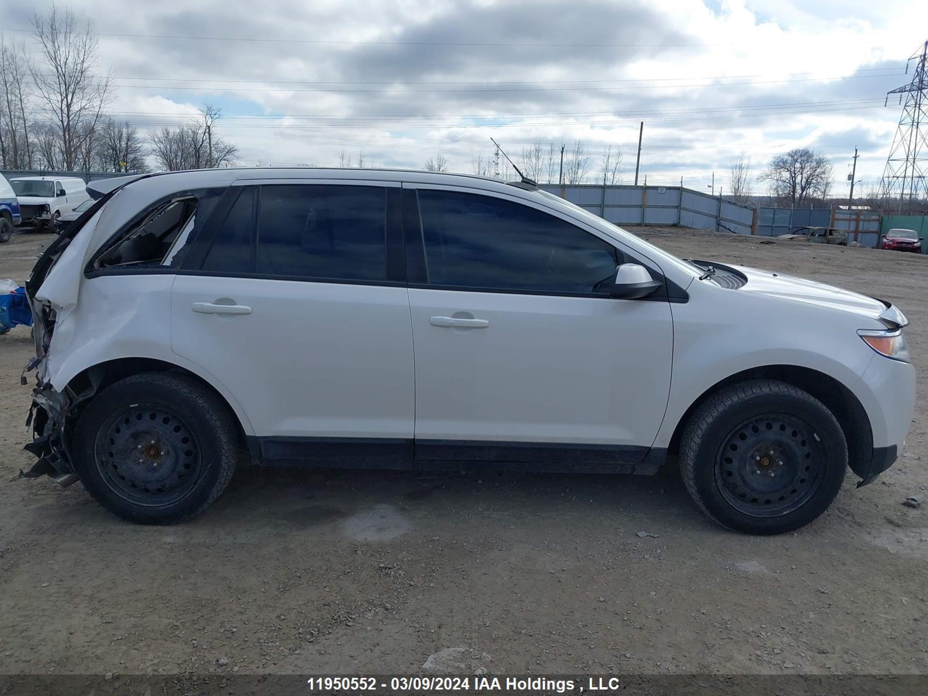 Photo 13 VIN: 2FMDK4JC0DBC59647 - FORD EDGE 