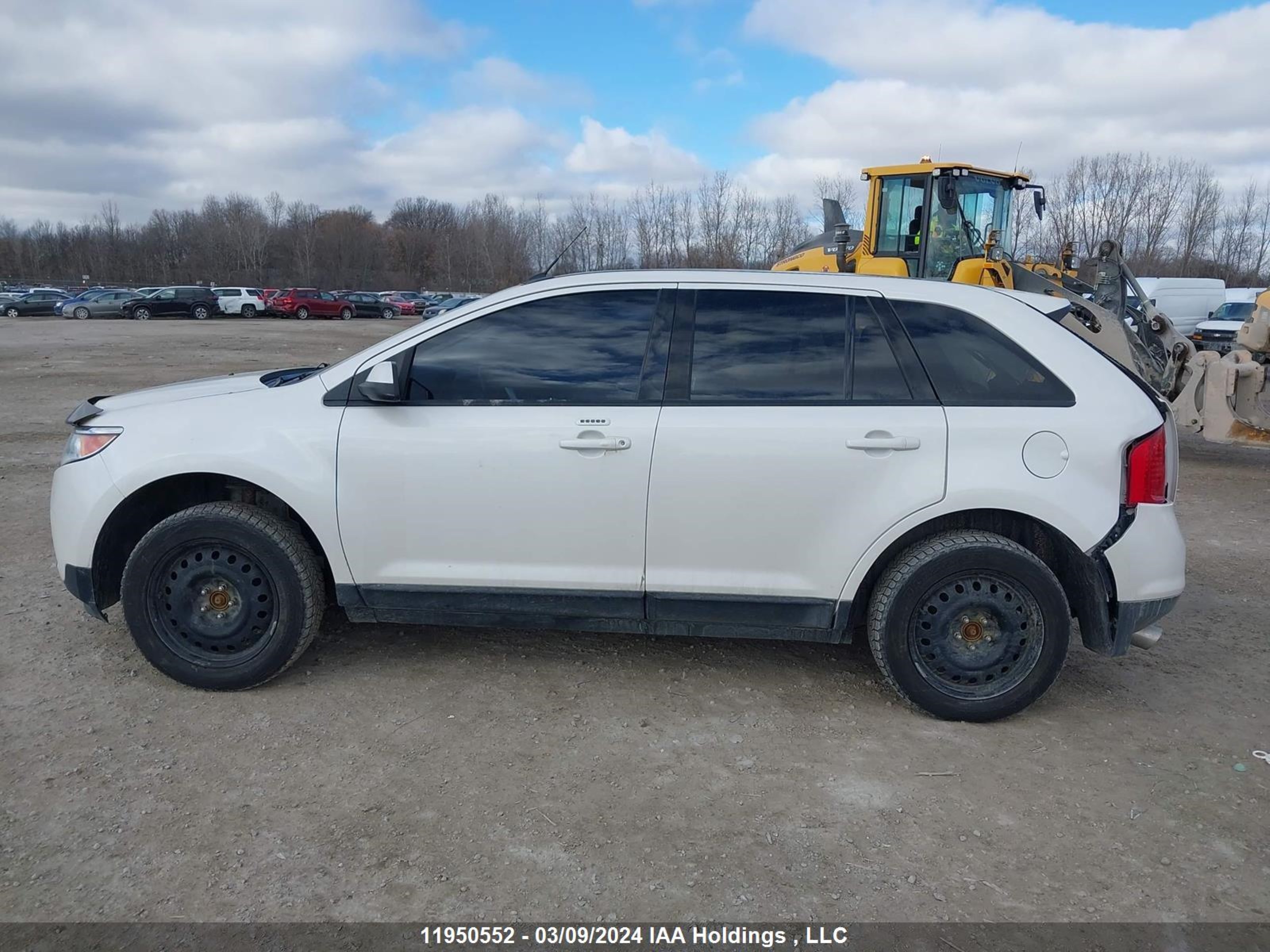 Photo 14 VIN: 2FMDK4JC0DBC59647 - FORD EDGE 