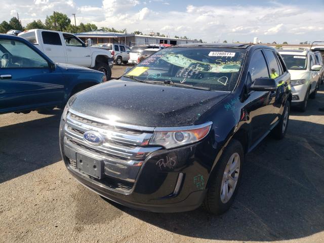 Photo 1 VIN: 2FMDK4JC0DBC70423 - FORD EDGE SEL 