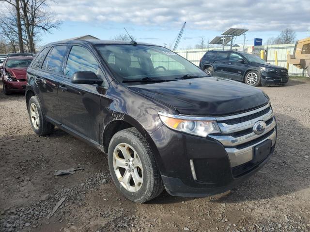 Photo 3 VIN: 2FMDK4JC0DBC79994 - FORD EDGE 