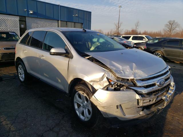 Photo 0 VIN: 2FMDK4JC0DBC88372 - FORD EDGE SEL 