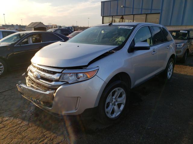 Photo 1 VIN: 2FMDK4JC0DBC88372 - FORD EDGE SEL 