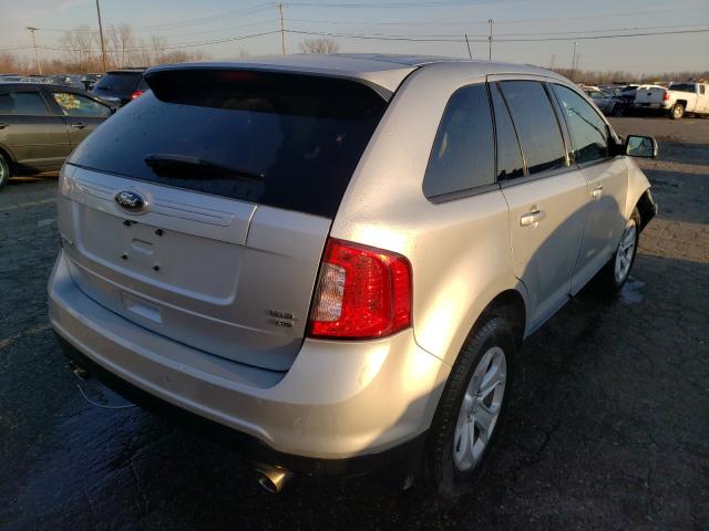 Photo 3 VIN: 2FMDK4JC0DBC88372 - FORD EDGE SEL 