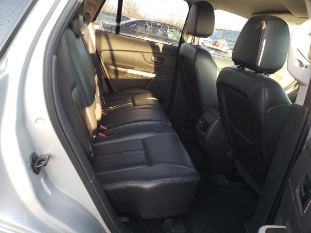 Photo 5 VIN: 2FMDK4JC0DBC88372 - FORD EDGE SEL 