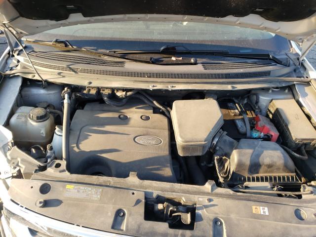 Photo 6 VIN: 2FMDK4JC0DBC88372 - FORD EDGE SEL 