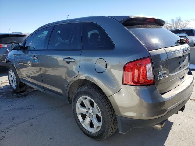 Photo 1 VIN: 2FMDK4JC0DBC96486 - FORD EDGE SEL 