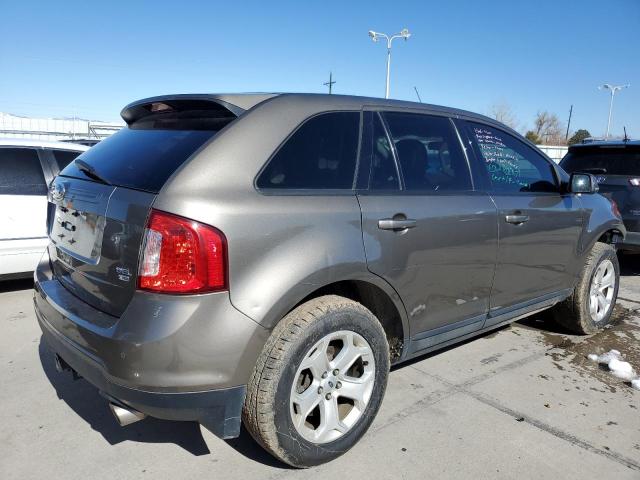 Photo 2 VIN: 2FMDK4JC0DBC96486 - FORD EDGE SEL 