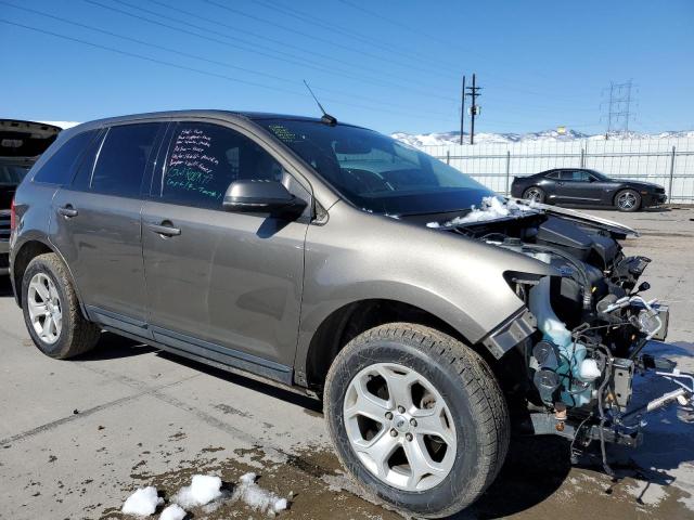 Photo 3 VIN: 2FMDK4JC0DBC96486 - FORD EDGE SEL 