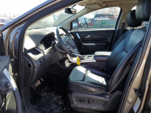 Photo 6 VIN: 2FMDK4JC0DBC96486 - FORD EDGE SEL 