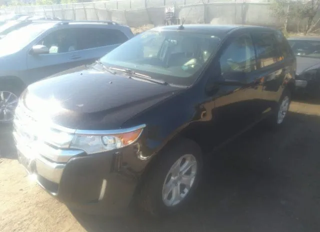 Photo 1 VIN: 2FMDK4JC0DBE12642 - FORD EDGE 