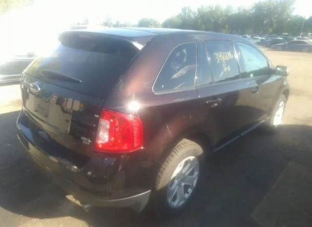 Photo 3 VIN: 2FMDK4JC0DBE12642 - FORD EDGE 