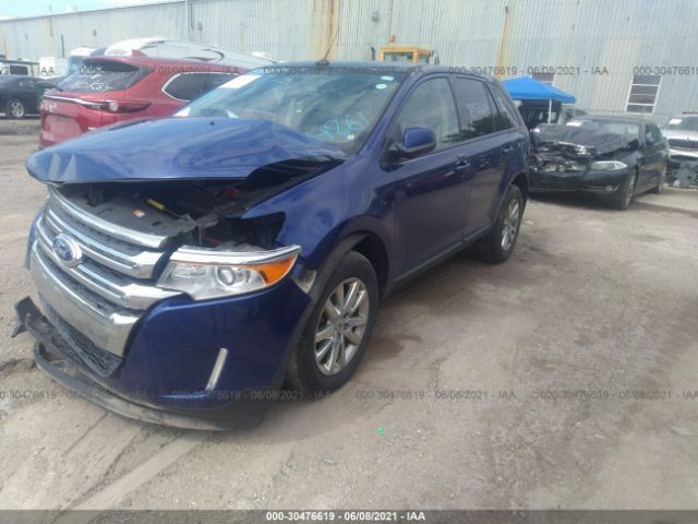 Photo 1 VIN: 2FMDK4JC0EBA09861 - FORD EDGE 