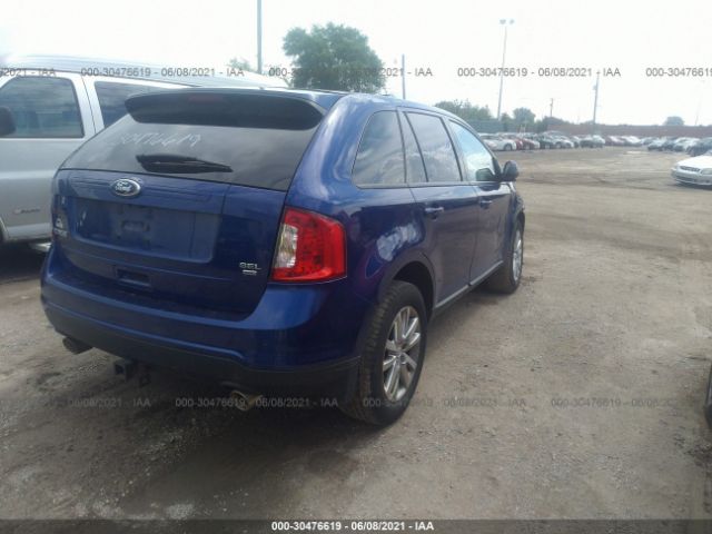 Photo 3 VIN: 2FMDK4JC0EBA09861 - FORD EDGE 