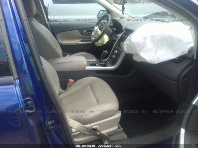 Photo 4 VIN: 2FMDK4JC0EBA09861 - FORD EDGE 