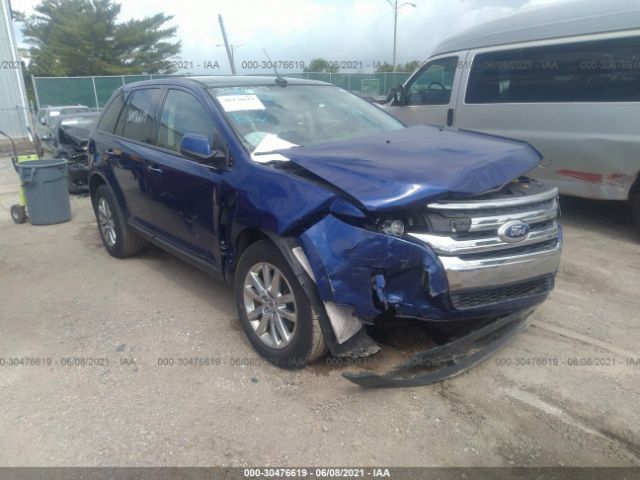 Photo 5 VIN: 2FMDK4JC0EBA09861 - FORD EDGE 