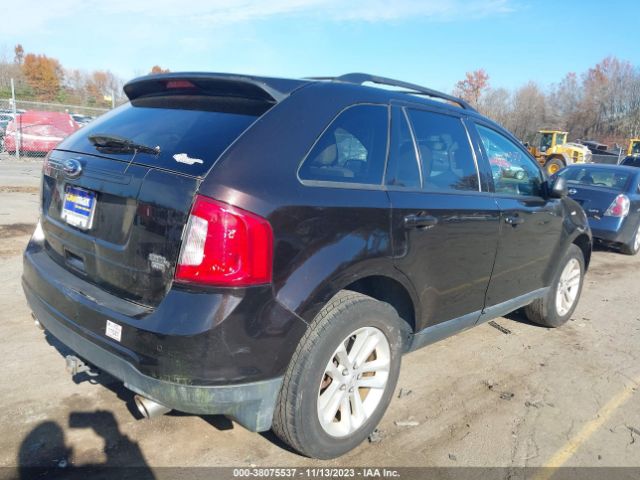 Photo 3 VIN: 2FMDK4JC0EBA20147 - FORD EDGE 