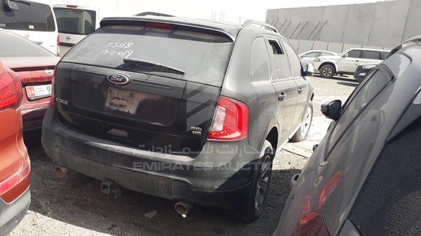 Photo 8 VIN: 2FMDK4JC0EBA36204 - FORD EDGE 