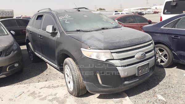 Photo 9 VIN: 2FMDK4JC0EBA36204 - FORD EDGE 