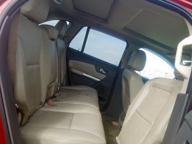 Photo 5 VIN: 2FMDK4JC0EBA37143 - FORD EDGE SEL 