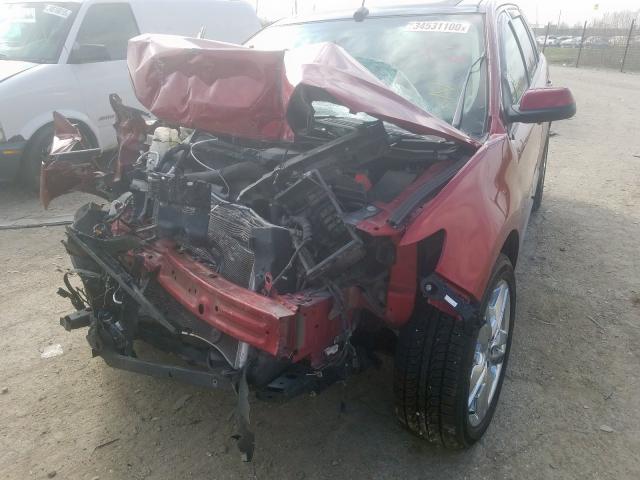 Photo 8 VIN: 2FMDK4JC0EBA37143 - FORD EDGE SEL 