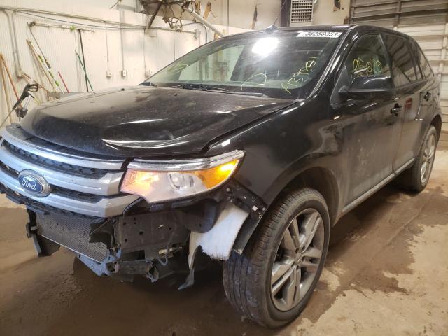 Photo 1 VIN: 2FMDK4JC0EBA39801 - FORD EDGE SEL 