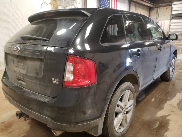 Photo 3 VIN: 2FMDK4JC0EBA39801 - FORD EDGE SEL 