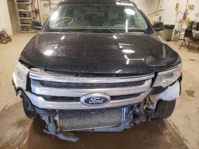 Photo 6 VIN: 2FMDK4JC0EBA39801 - FORD EDGE SEL 