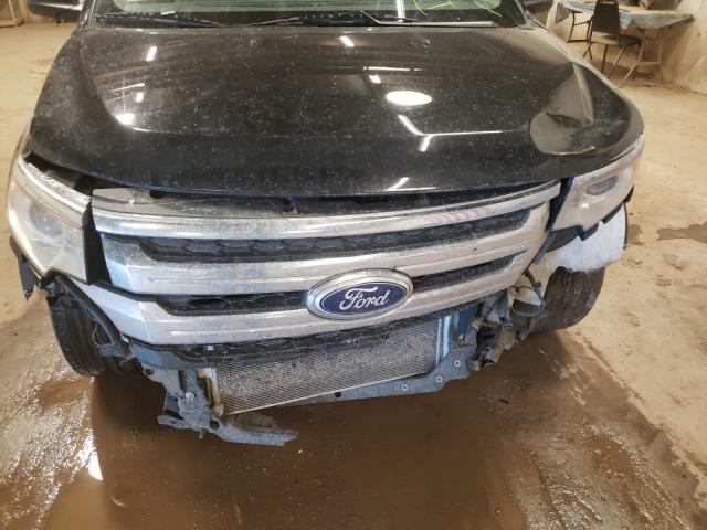 Photo 8 VIN: 2FMDK4JC0EBA39801 - FORD EDGE SEL 