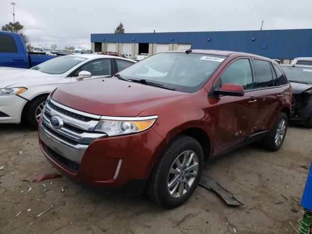 Photo 1 VIN: 2FMDK4JC0EBA45579 - FORD EDGE SEL 