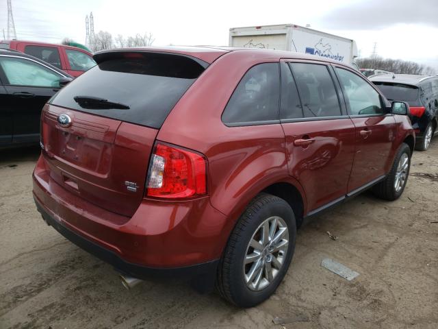 Photo 3 VIN: 2FMDK4JC0EBA45579 - FORD EDGE SEL 