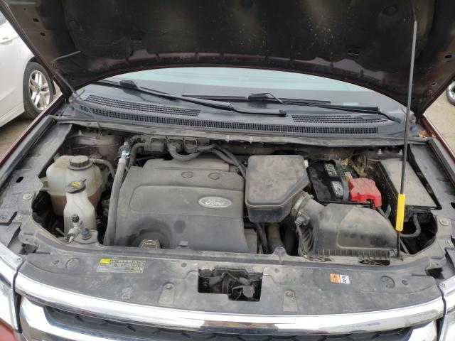 Photo 6 VIN: 2FMDK4JC0EBA45579 - FORD EDGE SEL 