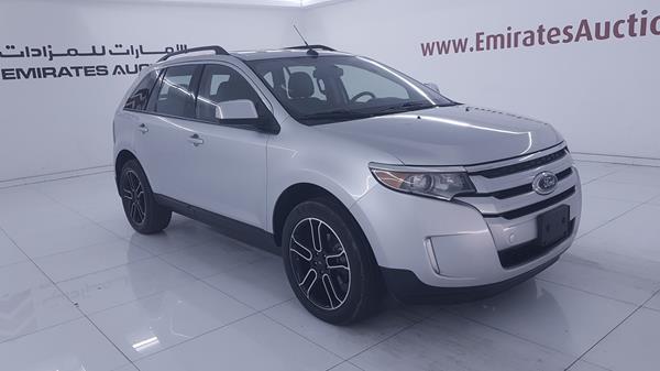 Photo 10 VIN: 2FMDK4JC0EBA60986 - FORD EDGE 