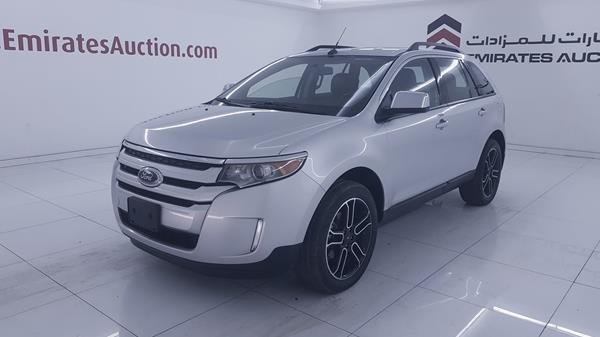 Photo 6 VIN: 2FMDK4JC0EBA60986 - FORD EDGE 