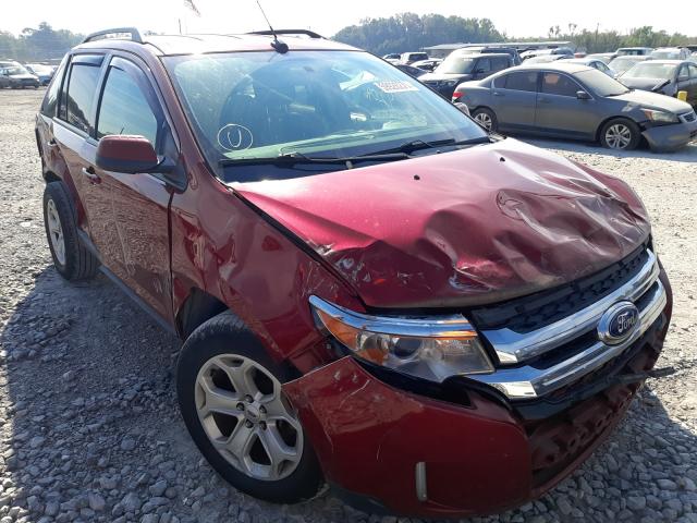 Photo 0 VIN: 2FMDK4JC0EBA77335 - FORD EDGE SEL 