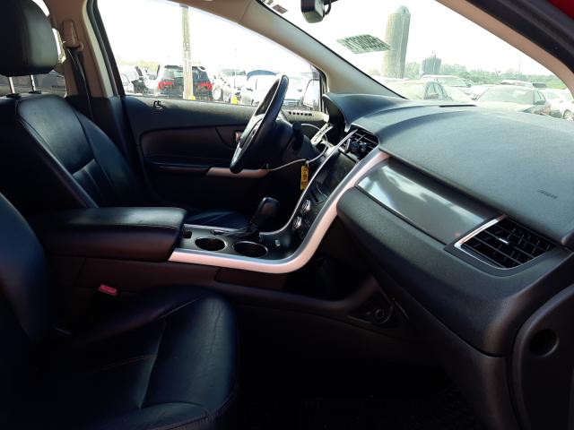 Photo 4 VIN: 2FMDK4JC0EBA77335 - FORD EDGE SEL 