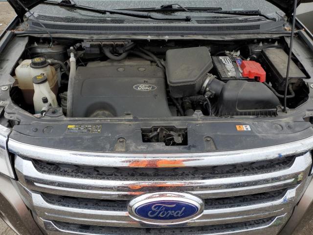 Photo 11 VIN: 2FMDK4JC0EBA85838 - FORD EDGE SEL 