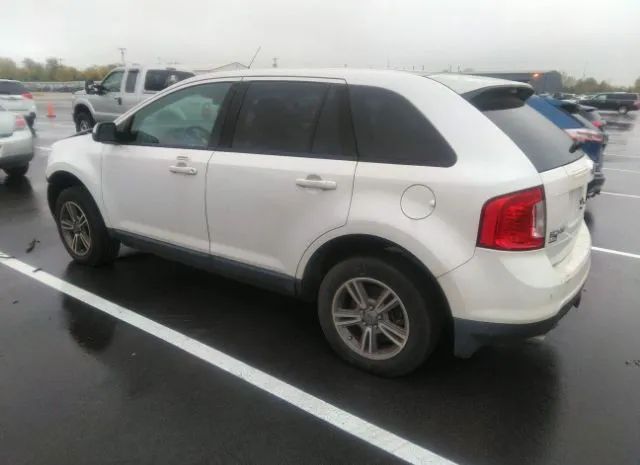 Photo 2 VIN: 2FMDK4JC0EBA95267 - FORD EDGE 