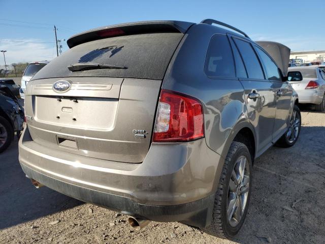 Photo 3 VIN: 2FMDK4JC0EBA98511 - FORD EDGE SEL 