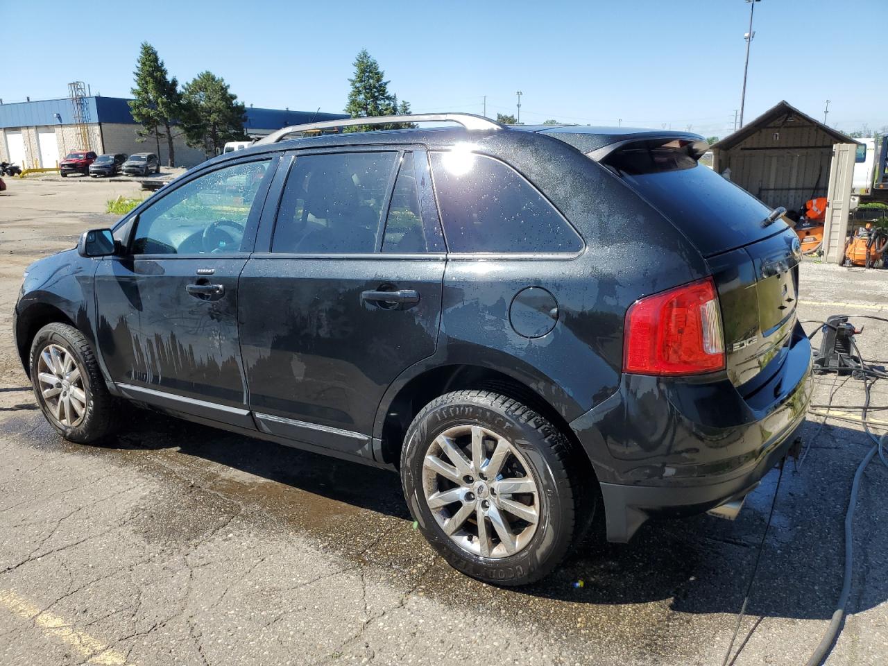 Photo 1 VIN: 2FMDK4JC0EBB04310 - FORD EDGE 