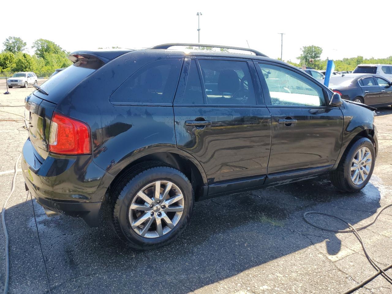 Photo 2 VIN: 2FMDK4JC0EBB04310 - FORD EDGE 