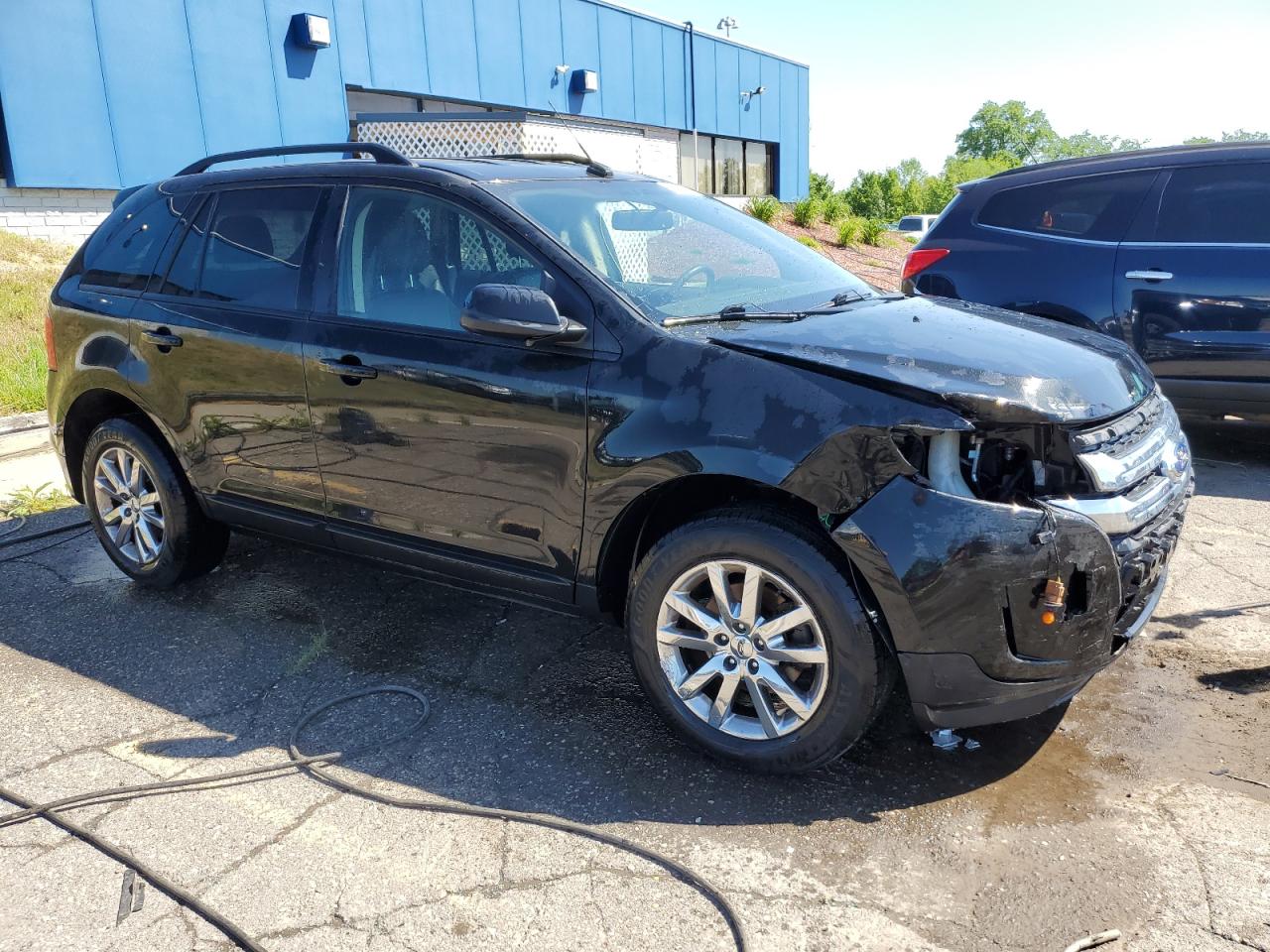 Photo 3 VIN: 2FMDK4JC0EBB04310 - FORD EDGE 