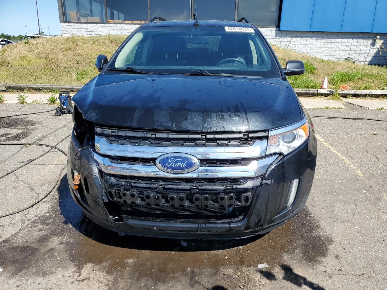 Photo 4 VIN: 2FMDK4JC0EBB04310 - FORD EDGE 