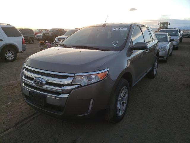 Photo 1 VIN: 2FMDK4JC0EBB04520 - FORD EDGE SEL 