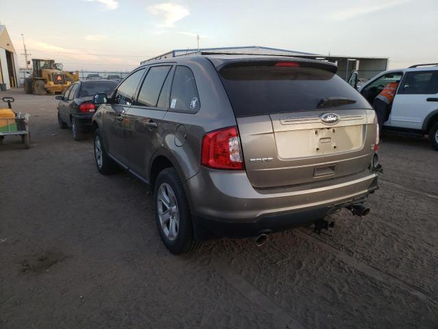 Photo 2 VIN: 2FMDK4JC0EBB04520 - FORD EDGE SEL 