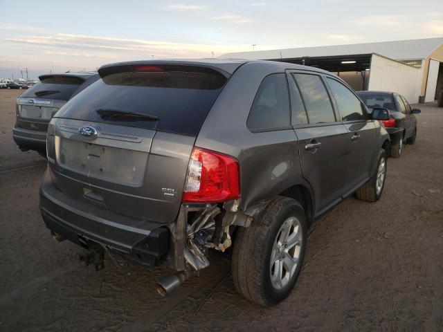 Photo 3 VIN: 2FMDK4JC0EBB04520 - FORD EDGE SEL 