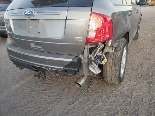 Photo 8 VIN: 2FMDK4JC0EBB04520 - FORD EDGE SEL 