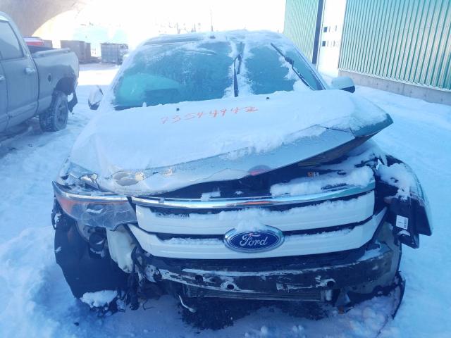 Photo 4 VIN: 2FMDK4JC0EBB04856 - FORD EDGE SEL 