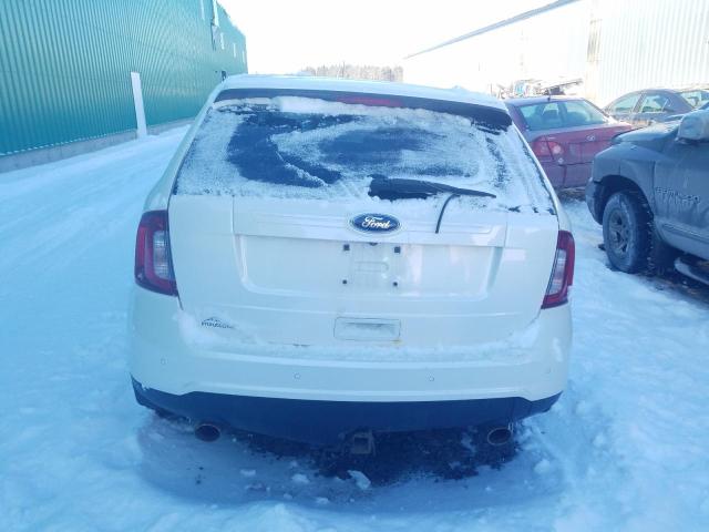 Photo 5 VIN: 2FMDK4JC0EBB04856 - FORD EDGE SEL 