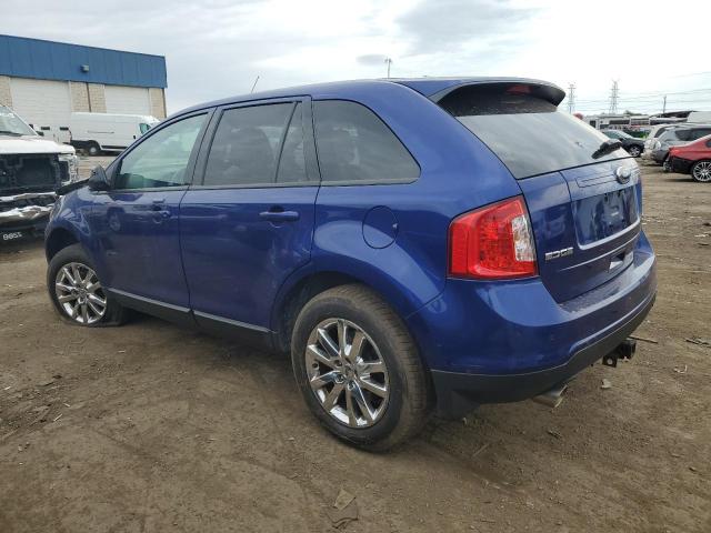 Photo 1 VIN: 2FMDK4JC0EBB17509 - FORD EDGE SEL 